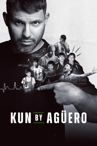 Kun by Agüero (2025) poster