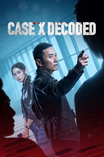 Case X Decoded (2026) poster