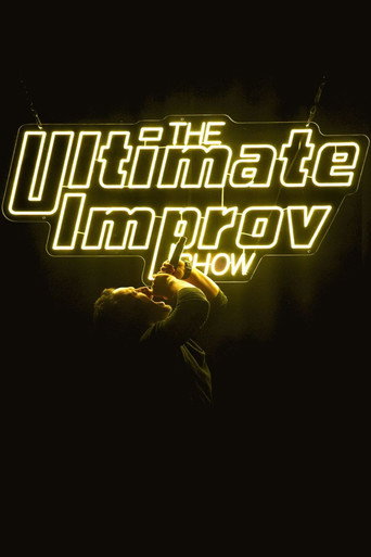 The Ultimate Improv Show (2023) poster