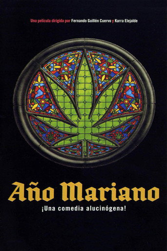 Año Mariano (2000) poster