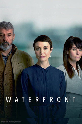 Waterfront (2017) poster