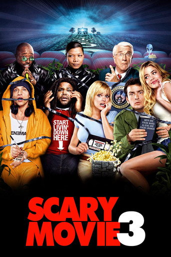 Scary Movie 3 (2003) poster