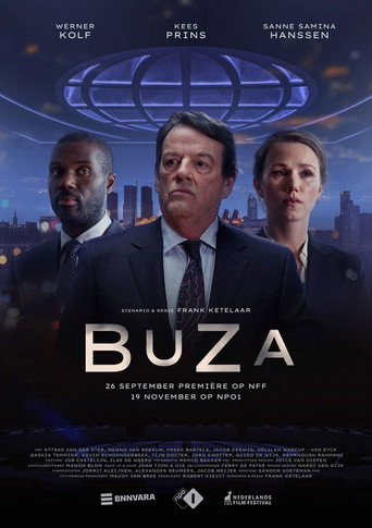 BuZa (2021) poster