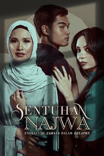 Sentuhan Najwa (2022) poster