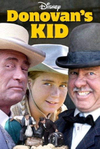 Donovan's Kid (1979) poster