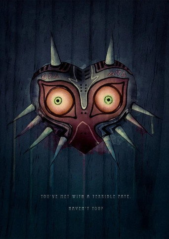 Majora's Mask: Terrible Fate (2016) poster