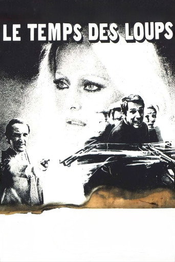 Time of the Wolves (1970) poster
