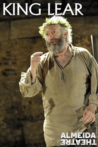 King Lear (2012) poster