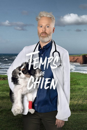 Temps de chien (2023) poster