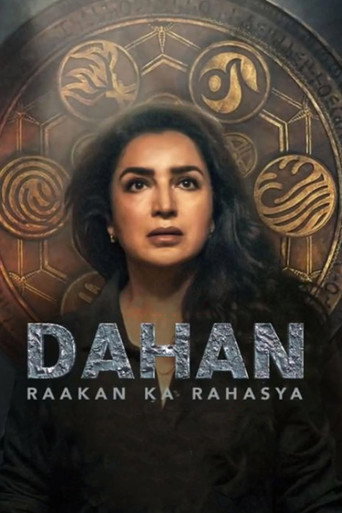 Dahan: Raakan Ka Rahasya (2022) poster
