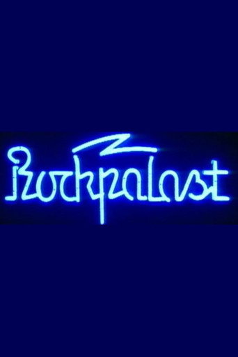 Rockpalast (1974) poster