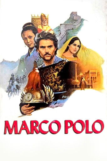 Marco Polo (1982) poster