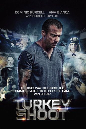 Turkey Shoot (2014) poster