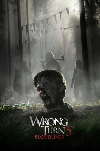 Wrong Turn 5: Bloodlines (2012) poster