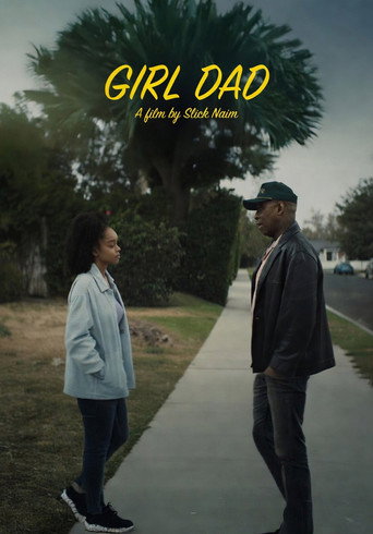 Girl Dad (2026) poster
