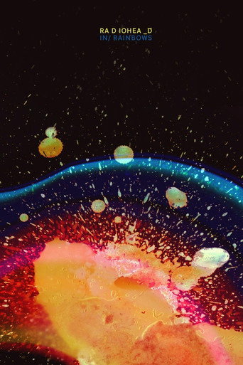 Radiohead: In Rainbows - From the Basement (2008) poster