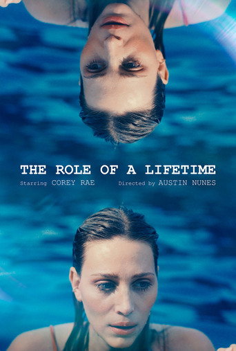The Role of a Lifetime (2026) poster
