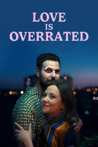 Love Is Overrated (2025) poster