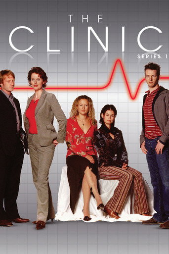 The Clinic (2003) poster