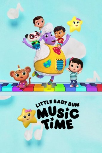 Little Baby Bum: Music Time (2023) poster