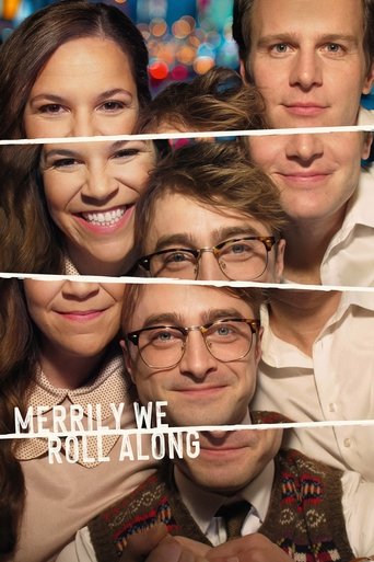 Merrily We Roll Along (2025) poster