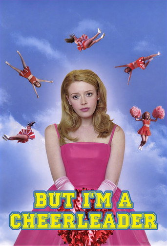 But I'm a Cheerleader (2000) poster