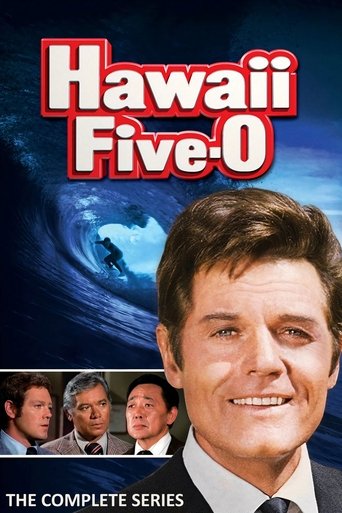 Hawaii Five-O (1968) poster