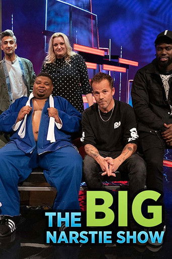 The Big Narstie Show (2018) poster