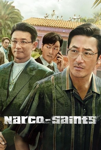 Narco-Saints (2022) poster