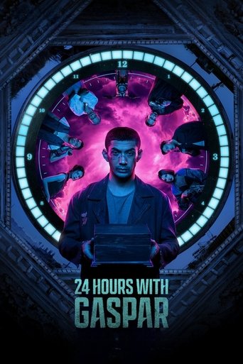 24 Hours with Gaspar (2023) poster