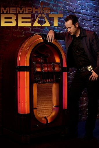 Memphis Beat (2010) poster