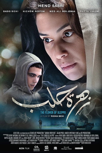 The Flower of Aleppo (2016) poster