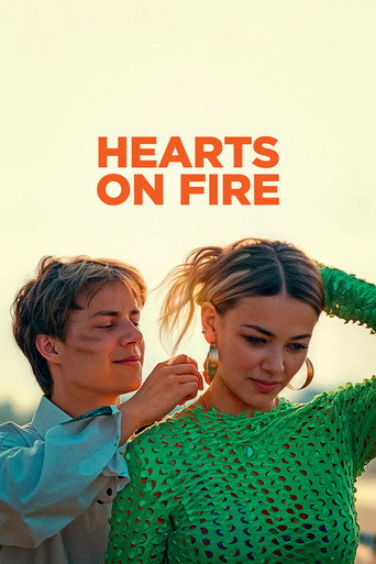 Hearts on Fire (2025) poster