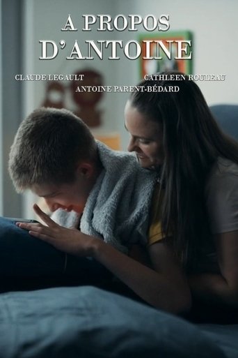 À propos d'Antoine (2022) poster