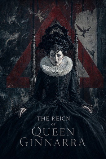 The Reign of Queen Ginnarra (2025) poster