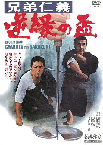 Brothers'Code - The Back Relation (1968) poster