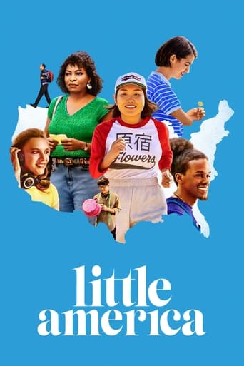 Little America (2020) poster