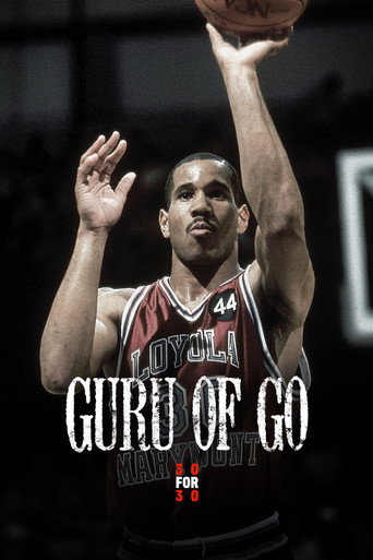 Guru of Go (2010) poster
