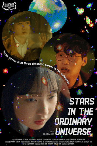 Stars in the Ordinary Universe (2024) poster