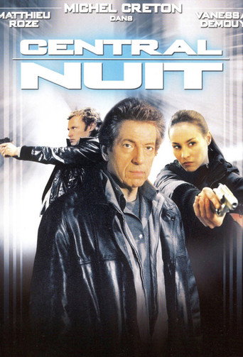 Night Squad (2001) poster