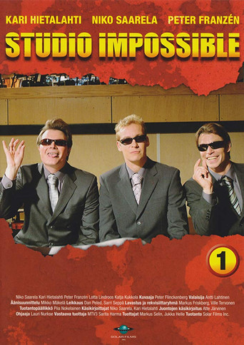 Studio Impossible (2006) poster