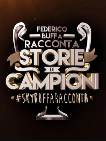 Buffa racconta Storie di Campioni (2024) poster