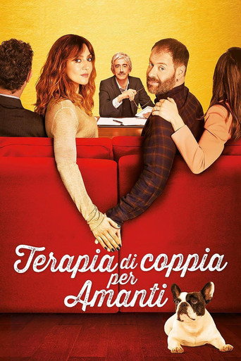 Couple Therapy for Cheaters (2017) poster