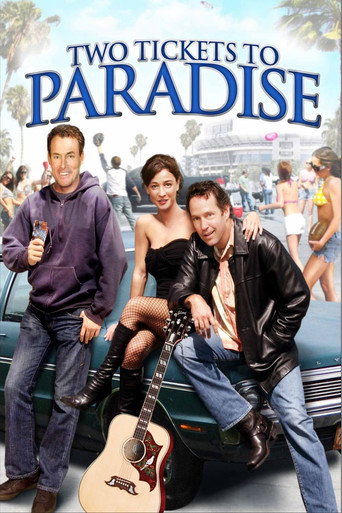 Two Tickets to Paradise (2006) poster