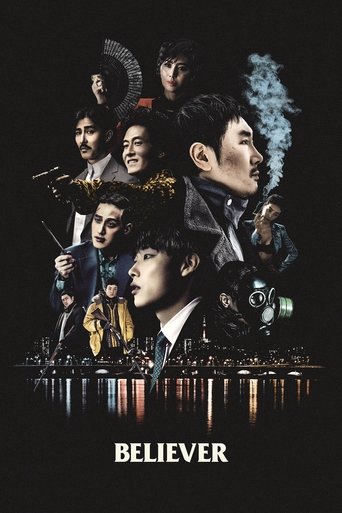 Believer (2018) poster