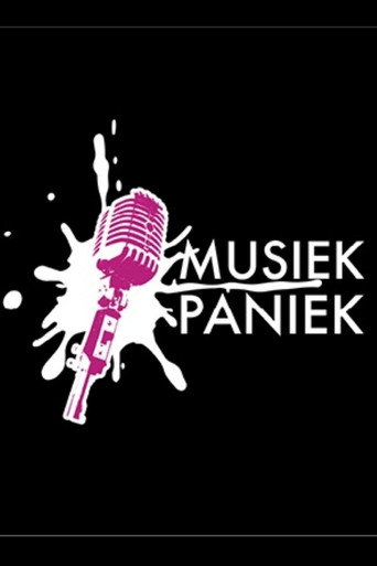 Musiekpaniek (2020) poster