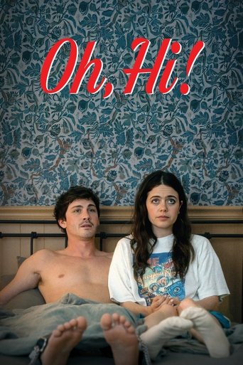 Oh, Hi! (2025) poster