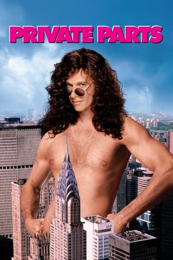 Private Parts (1997) poster