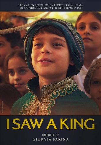 I Saw a King (2025) poster
