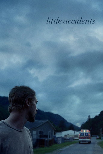 Little Accidents (2014) poster